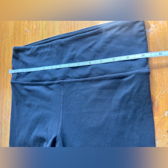 Athleta leggings/ Color Black/ Size M - Picture 5 of 7